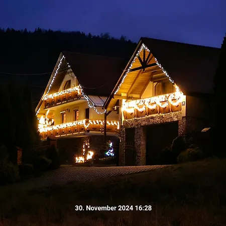Ferienhaus Lipowa Holiday home *