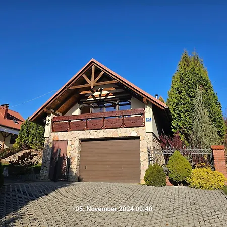 Prázdninový dům Ferienhaus Lipowa