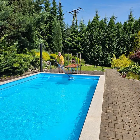 Ferienhaus Lipowa Holiday home Lipowa