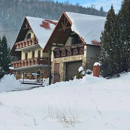 Prázdninový dům Ferienhaus Lipowa *