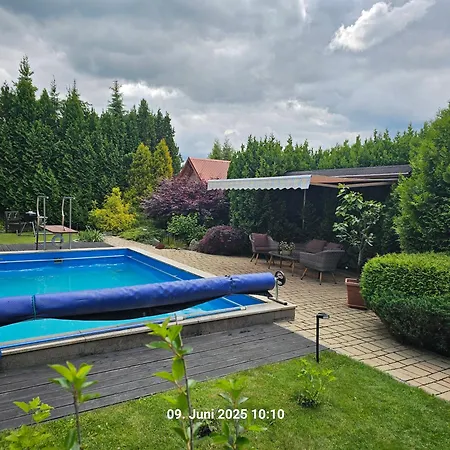 Ferienhaus Lipowa Prázdninový dům *