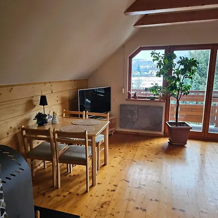 Ferienhaus Lipowa Holiday home