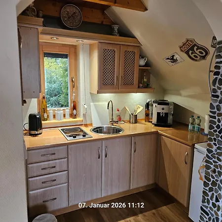 Prázdninový dům Ferienhaus Lipowa *