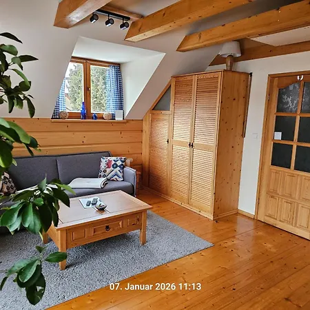 Prázdninový dům Ferienhaus Lipowa