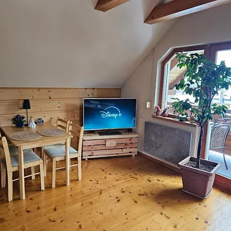 Holiday home Ferienhaus Lipowa Lipowa