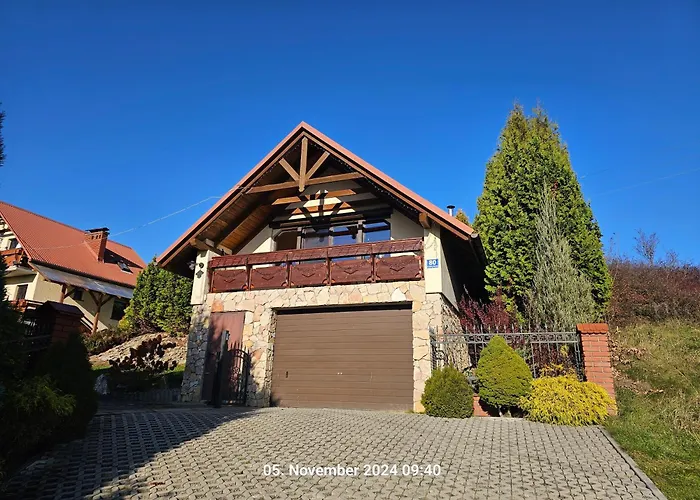 Prázdninový dům Ferienhaus Lipowa