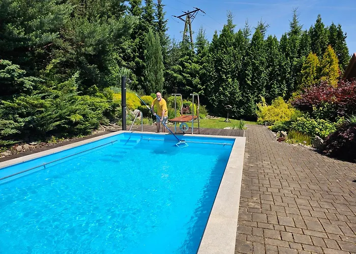 Ferienhaus Lipowa Prázdninový dům Lipowa