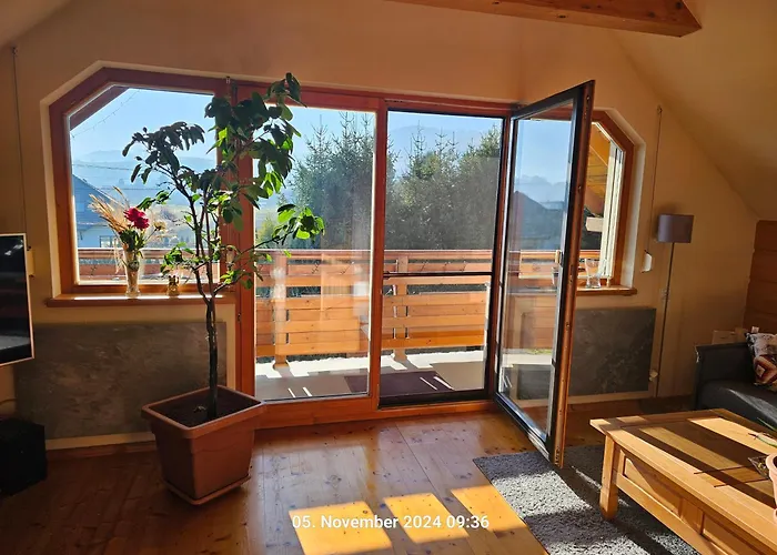 Prázdninový dům Ferienhaus Lipowa Lipowa