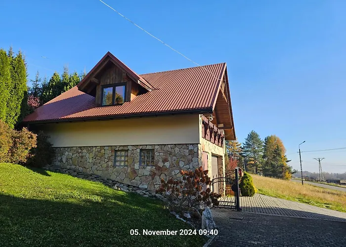 Ferienhaus Lipowa * Lipowa