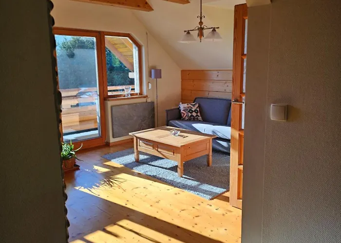 Prázdninový dům Ferienhaus Lipowa Lipowa