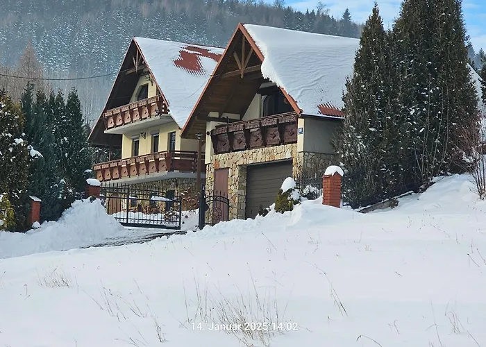 Prázdninový dům Ferienhaus Lipowa *