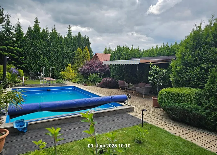 Ferienhaus Lipowa Prázdninový dům *