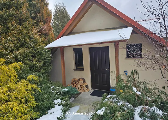 Ferienhaus Lipowa Prázdninový dům Lipowa