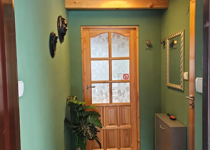 Prázdninový dům Ferienhaus Lipowa Lipowa