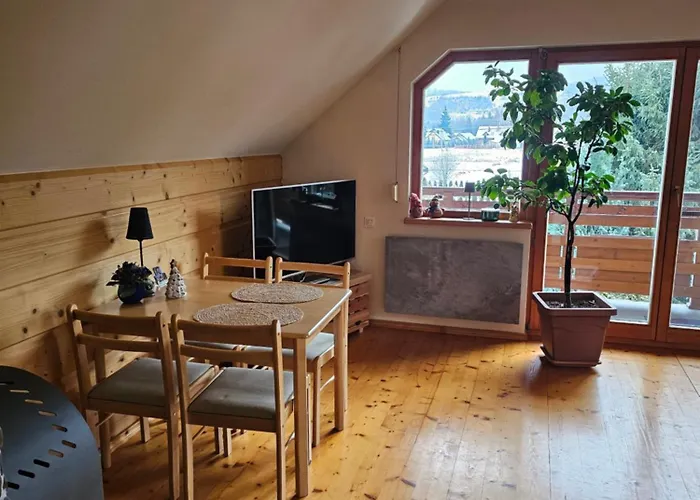 Ferienhaus Lipowa Prázdninový dům