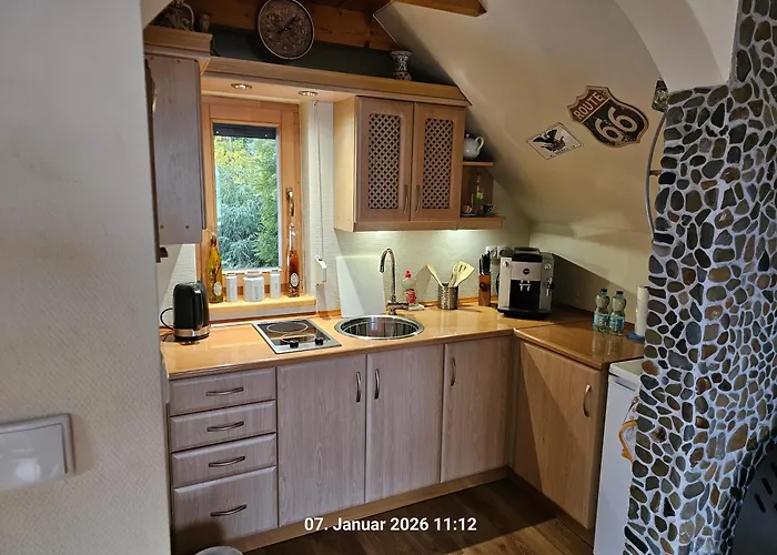 Prázdninový dům Ferienhaus Lipowa *