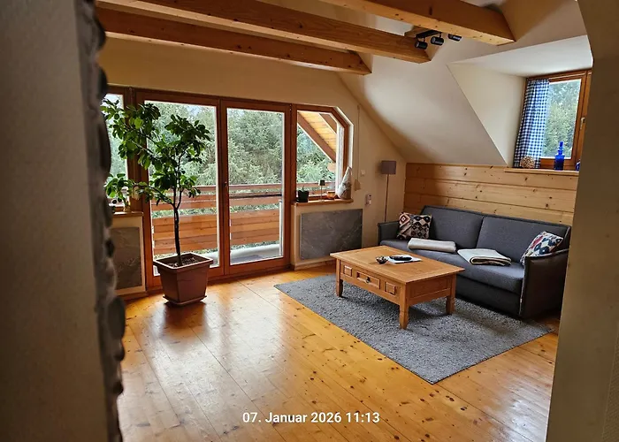 Ferienhaus Lipowa Prázdninový dům Lipowa