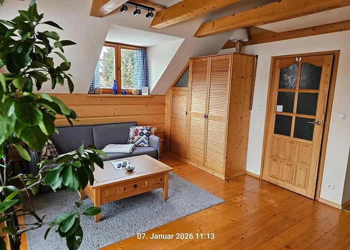 Prázdninový dům Ferienhaus Lipowa