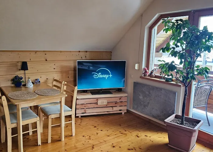 Prázdninový dům Ferienhaus Lipowa Lipowa